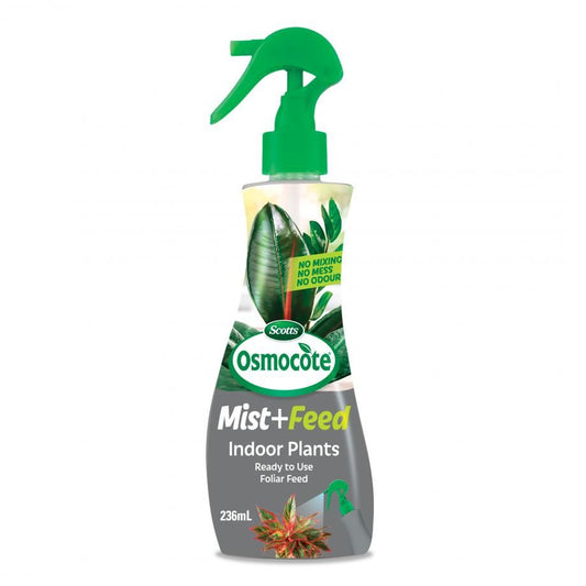 Osmocote Mist+Feed Indoor Plants Spray-On Fertilizers - 236ML