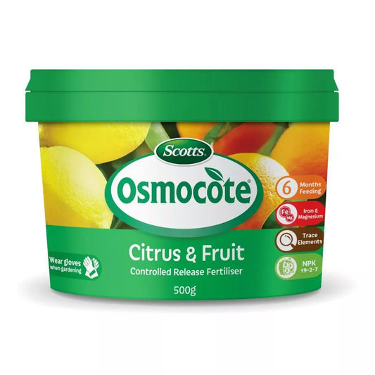 Osmocote Citrus & Fruit Controlled Release Fertilizer - 500g