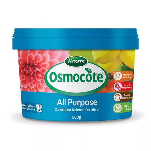 Osmocote All Purpose Controlled Release Fertilizer - 500g