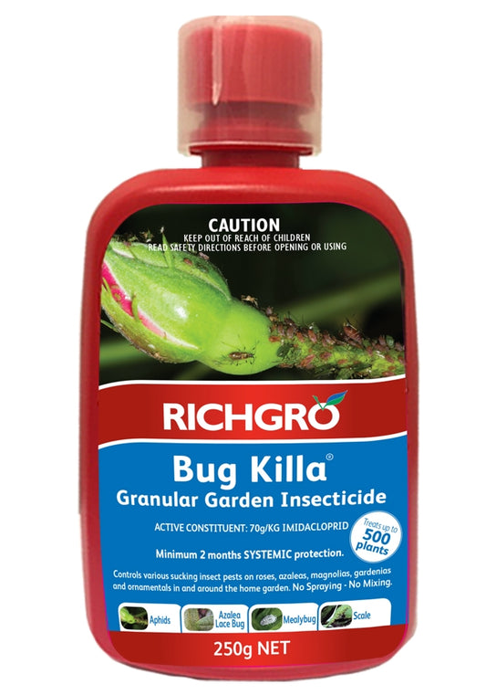 Bug Killa Granular Garden Insecticide