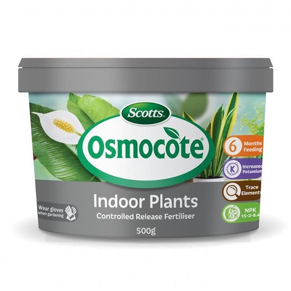 Osmocote Indoor Plants Controlled Release Fertilizer - 500g