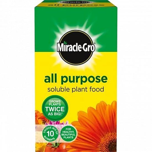 Miracle-Gro All Purpose Soluble Plant Food - 500g