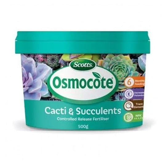Osmocote Cacti & Succulents Controlled Release Fertilizer - 500g
